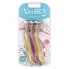 Gillette Venus 3 Dragonfruit 3'lü Tıraş Bıçağı