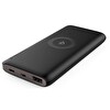 Philips DLP6645 10000 mAh Wless Powerbank Siyah