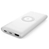 Philips DLP6645 10000 mAh Wless Powerbank Beyaz