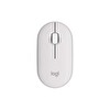 Logitech Pebble 2 M350S Bluetooth Mouse Beyaz