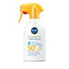 Nivea Sun Bebekler & Çocuklar Hassas Koruma Sprey 50 Spf 270 ml