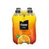 Cappy Pulpy Portakallı İçecek  4x1 L