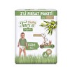 Baby Turco Doğadan 2'li Fırsat Paket Külot Bebek Bezi Maxi 82'li