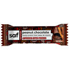 Saf Peanut Fıstıklı ve Çikolatalı Protein Bar 50 g