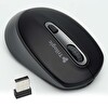 Trilogic M700 Rgb 800/1200 Dpi Wireless Mouse Siyah