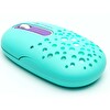 Trilogic M300 Şarjlı Rainbow Kablosuz Mouse Mavi