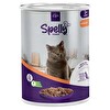 Spelly Kısırlaştırılmış Yetişkin Kedi Yaş Mama 400 g