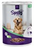 Spelly Yetişkin Köpek Yaş Mama Kuzulu 400 g