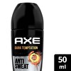 Axe Erkek Roll On Deodorant Dark Temptation 48 Saat Etkileyici Koku 50 ml