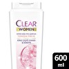 Clear women Yumuşak Ve Parlak Şampuan 600 ml