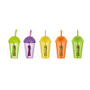 Qlux Pipetli Bardak 450 ml/Adet