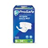 Prosafe Belbantlı Hasta Bezi Orta 9'Lu