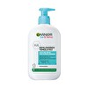Garnier Saf & Temiz Nemlendiren Temizleyici [ Hyaluronik Asit Seramid Kil] Yüz Temizleme Jeli 250 ml 