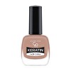 Golden Rose Keratin Nail Color No:20 Oje