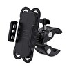 Cellairis Grip Bisiklet Telefon Tutucu Siyah