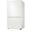 Samsung RB50DG601EWW Kombi No Frost Buzdolabı