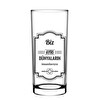 Paşabahçe 96830 Desenli Rakı Bardağı Nostalji