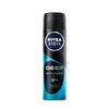 Nivea Men Deep Beat Sprey Deodorant 150 ml
