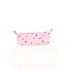 Kaukko Triangle Punch Kalem Kutusu Pink