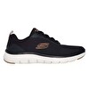 Skechers 232822-BKOR Erkek Spor Ayakkabı