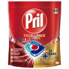 Prill Excellence 5'i 1 Arada Bulaşık Makinesi Deterjanı 40 Kapsül 