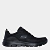 Skechers 232821-BBK Erkek Spor Ayakkabı