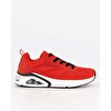 Skechers 183070-RED Erkek Spor Ayakkabı