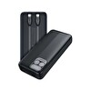 Cellairis Powerfusionpropd 20000 mAh Siyah