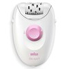 Braun Silk Epil 1 1-010 Epilatör
