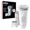 Braun Silk-Epil 7 7-041 Islak Ve Kuru Epilatör