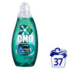 Omo Express Fresh Kötü Koku Karşıtı Beyaz ve Renkliler Sıvı Çamaşır Deterjanı 1480 ml