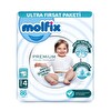 Molfix Oksijen Premium Bebek Bezi  Maxi Ultra Fırsat Paketi 86 Adet