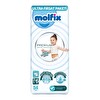 Molfix Oksijen Premium Bebek Bezi  Extra Large Ultra Fırsat Paketi 54 Adet