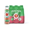 Avoya Meyveli Çilek&Gül Maden Suyu 6X200 ml