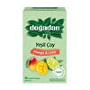 Doğadan Yeşil Çay Mango&Lime 18'li