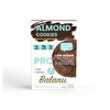 Balanu Proteinli Badem Kurabiyesi Kakaolu 240 g
