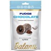 Balanu Fudge Kakao Dolgulu&Fındıklı 110 g