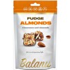 Balanu Fudge Tarçınlı&Bademli 100 g