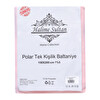 Halime Sultan Polar Tek Kişilik Battaniye Pudra