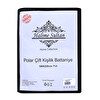 Halime Sultan Polar Çift Kişilik Battaniye Siyah