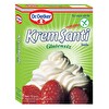 Dr.Oetker Glutensiz Krem Şanti 72 g