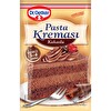Dr.Oetker Pasta Kreması Kakaolu 149 g