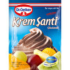 Dr.Oetker Krem Şanti Çikolatalı 77 g