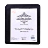 Halime Sultan Wellsoft Tv Battaniyesi Siyah