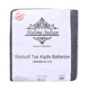 Halime Sultan Wellsoft Tek Kişilik Battaniye  Antrasit