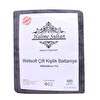 Halime Sultan Wellsoft Çift Kişilik Battaniye  Antrasit