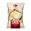 Carrefour Düz Sade Patates Cipsi 150 g