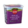 Cem Doğal Yağlı Sele Siyah Zeytin 291-350 800 g