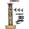 Powertec TR-1818 Sakal Ense Çizim Tıraş Makinesi T-Bıçak
