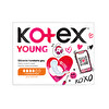 Kotex Young Tekli Paket Gündüz 7'Li